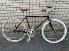 Linus Bikes（ライナス自転車）日本未発売オリジナルモデル！水色美品 imgrc0066646875.jpg