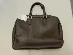 【新品】ブラウン　ビジネスバッグ
