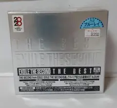 EXILE THE SECOND THE BEST 2CD+Blu-ray