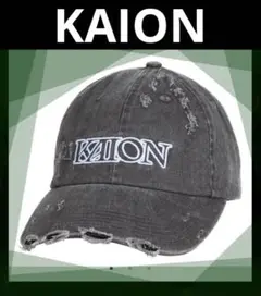 EXO KAI カイ〈KAION〉キャップ