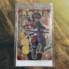 神羅万象チョコ　烈火の火牙刀　天水晶キャンペーン