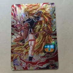 ドラゴンボールヒーローズ ラディッツ スーパーレアカード