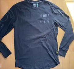 値下げ G-STAR RAW longsleeve S