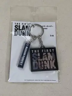 THE FIRST SLAM DUNK 韓国 山王 ユニフォーム キーホルダー スラムダンク 映画 深津一成 山王4番 韓国公式ユニフォーム