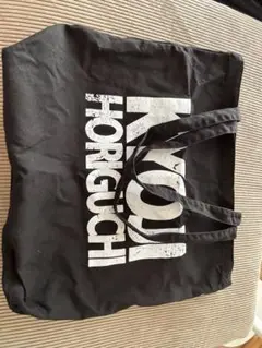 堀口恭司　トートバッグ