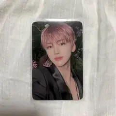 NCT DREAM ジェミン istj ktown4u 特典トレカ