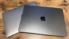 MacBook Air スペースグレー 日本語配列