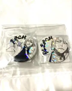 BLEACH オールスター缶バッジ 千年血戦篇 平子真子