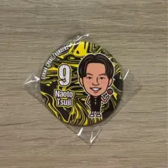 群馬クレインサンダーズ #9 辻直人 プレシーズンマッチver.缶バッジ