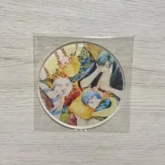 暁のヨナ トレーディングアクリルコースター