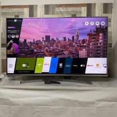2025年最新】テレビ 55 4k lg 2018の人気アイテム - メルカリ