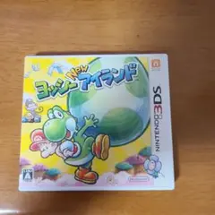 New ヨッシーアイランド (Nintendo 3DS)