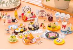 ちいかわレストラン ミニフィギュアコレクション BOX (8個入)