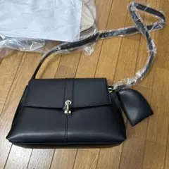新品 SHIPS 2wayショルダーバッグ ミニポーチ付き