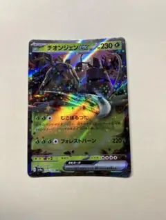 チオンジェンEXとマスカーニャEX 2枚セット