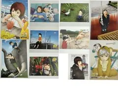 テニスの王子様 特典 ピンナップ イラスト まとめ売り