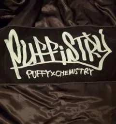 PUFFISTRY 2024ライブ レアタオル【PUFFY×CHEMISTRY】