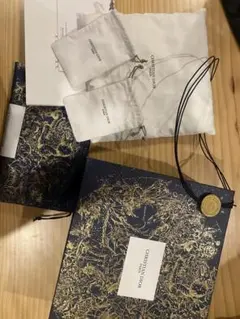 クリスチャンディオール ボックス 布袋セット