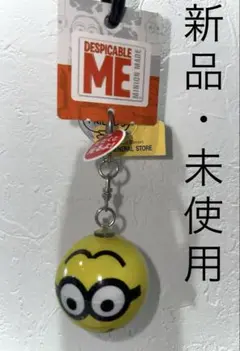 【貴重】USJ限定品 光る ミニオン ストラップ Despicable Me