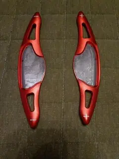 Nボックス　パドルシフトカバー