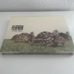 Mr.Children HOME TOUR 2007 DVD