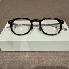 ノチノオプティカル ジフサン グロスブラック/クリア グレイ 調光