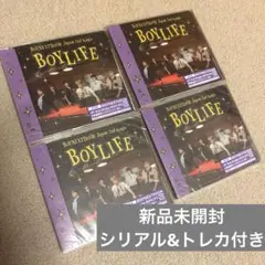 新品未開封　BOYNEXTDOOR BOYLIFE シリアル付き