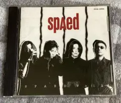 SPADE / SPADE Vo 1.2 CD帯付き