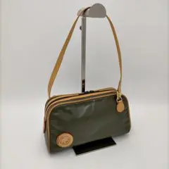 HUNTING WORLD ハンティングワールド ショルダーバッグ グリーン