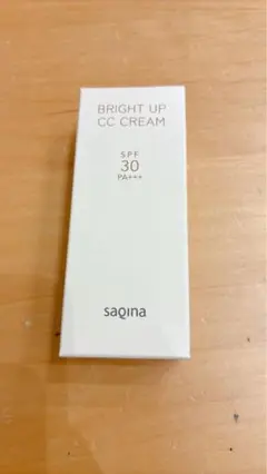 サキナ ブライトアップ CCクリーム 日焼け止めクリーム SPF30 PA