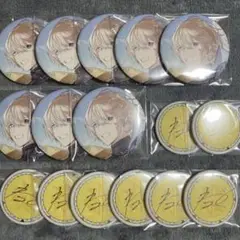 にじさんじ 風楽奏斗 誕生日グッズ2023 缶バッジ