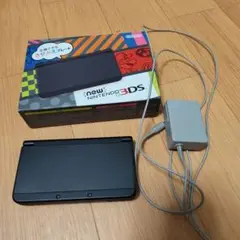 New Nintendo 3DS ブラック 本体