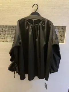 お値下げしました*cen.ハナビラフリルブラウス*花びら