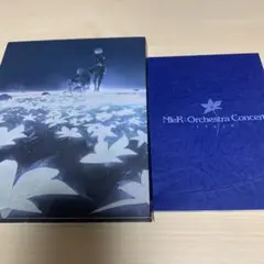 NieR:Orchestra Concert 12018 台本付き
