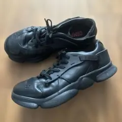 Camper KARST カースト　レザー スニーカー25cm 39