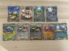 ポケモンカード　メガシンフォニア・メガブレイブRR・ARセット