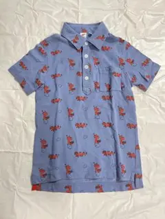 UNIQLO✖️MichaelBastian 半袖ポロシャツ　110cm