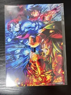 鬼滅の刃 無限城編 入場特典 第1弾