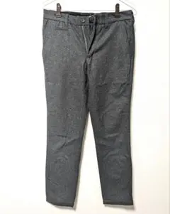 BEAMS HEART グレー スラックス M