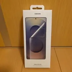 【新品未開封】Galaxy S25Ultra 純正 保護フィルム 2枚入