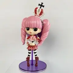 ワンピース ペローナ フィギュア Qposket -PERHONA-