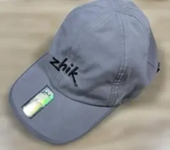 zhik ヨット　セーリング　キャップ　グレー