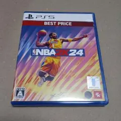 PS5 NBA 2K24 廉価版