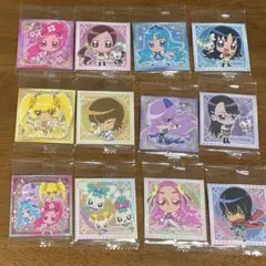 プリキュア オールスターズ シールウエハース ハートキャッチプリキュア