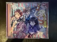 前橋ウィッチーズ リリイベ CD 春日さくら 直筆サイン入り