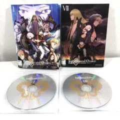【全11巻】 Fate Grand Order 絶対魔獣戦線バビロニア DVD