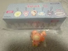 サンリオ ちびっとも 箱売り BOX ウサハナ おまけ