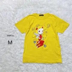 24時間テレビ 2014 チャリTシャツ 【M】天野喜孝 関ジャニ 綿100