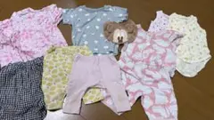 70〜90 夏服　まとめ