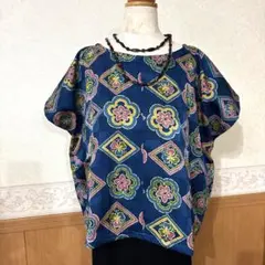 着物リメイク チュニック